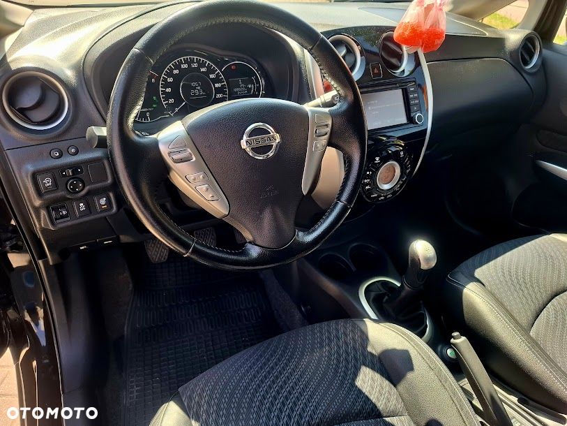 Nissan Note 1.2 DIG-S Tekna EU6 - 36