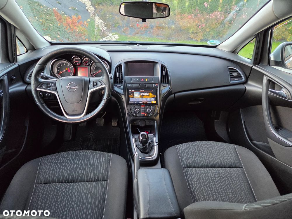 Opel Astra 1.4 Turbo Active - 17