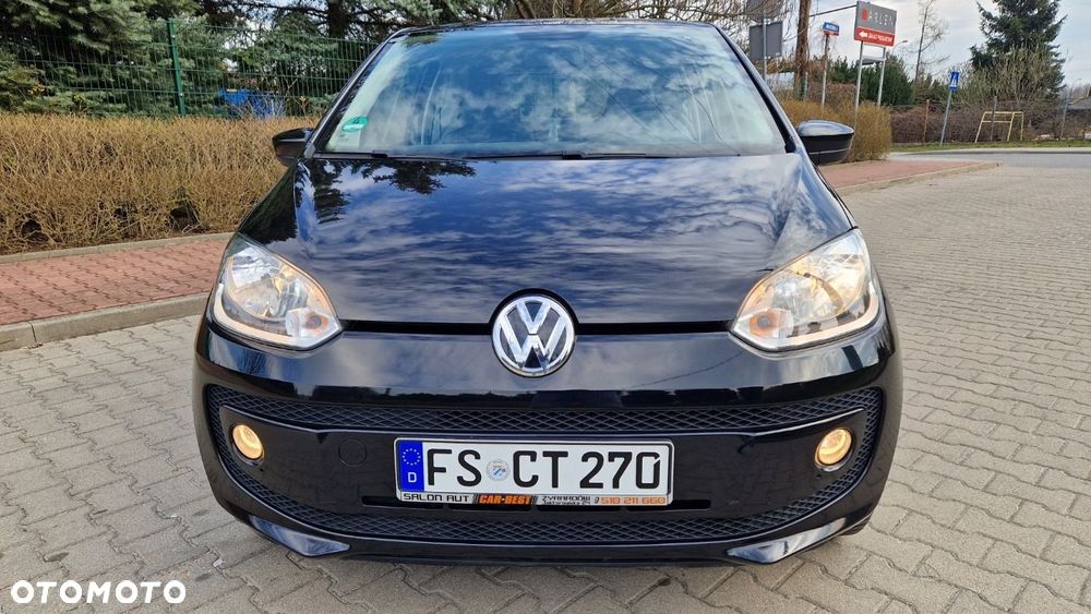 Volkswagen up! 1.0 high - 3