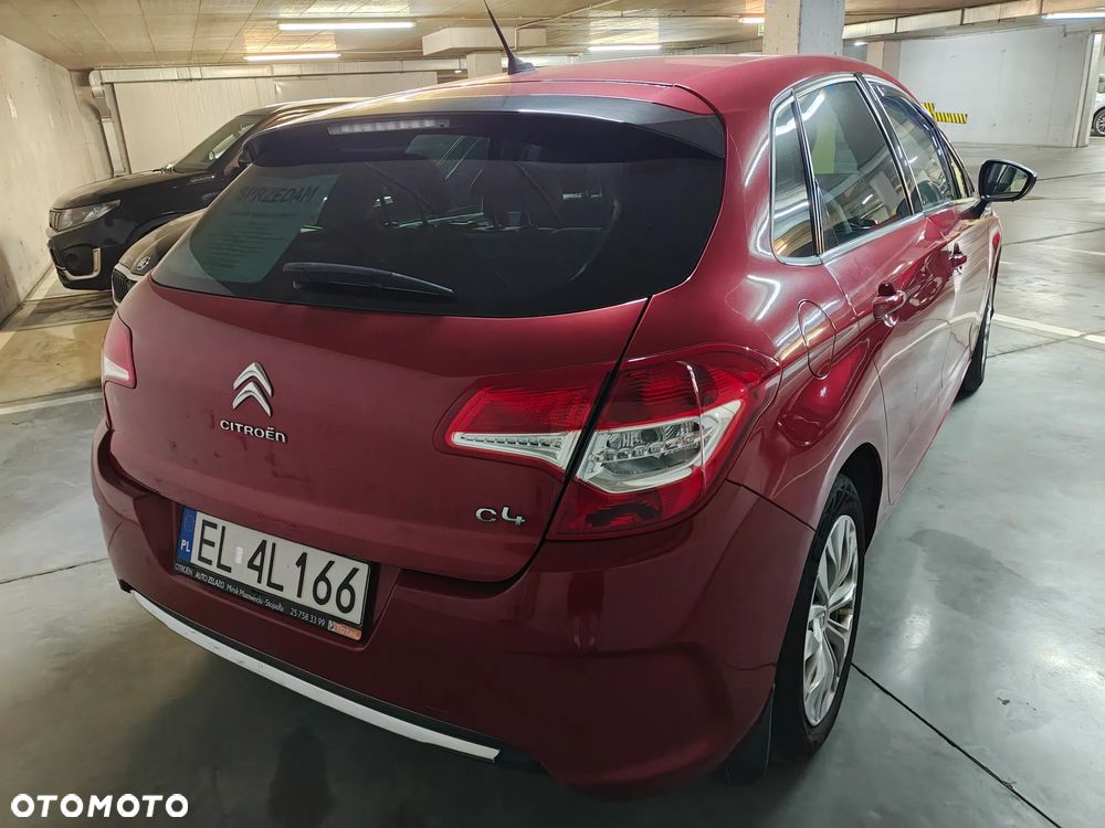 Citroën C4 1.6 HDi Seduction - 4