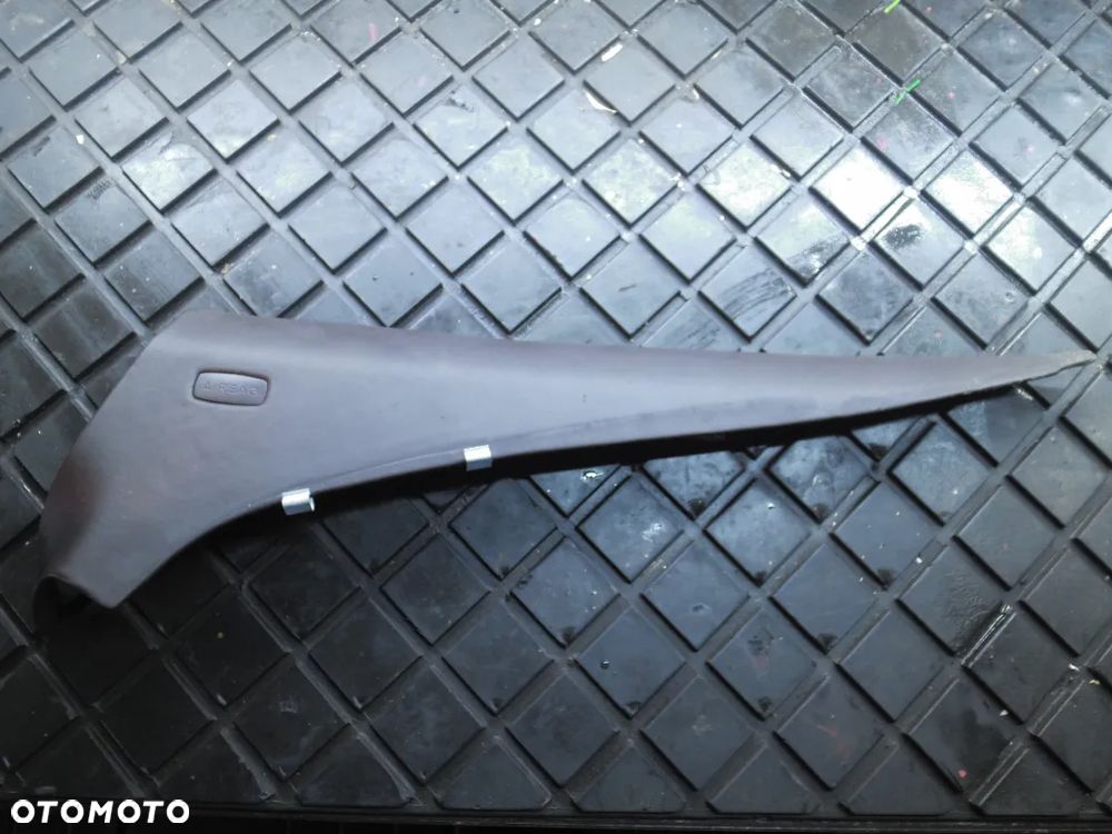 Bentley Continental GT I Osłona PRAWY Tył 3W8867296 - 1