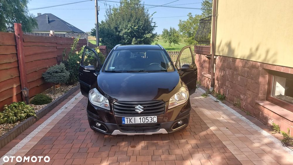 Suzuki SX4 2.0 DDiS Comfort 4WD - 7