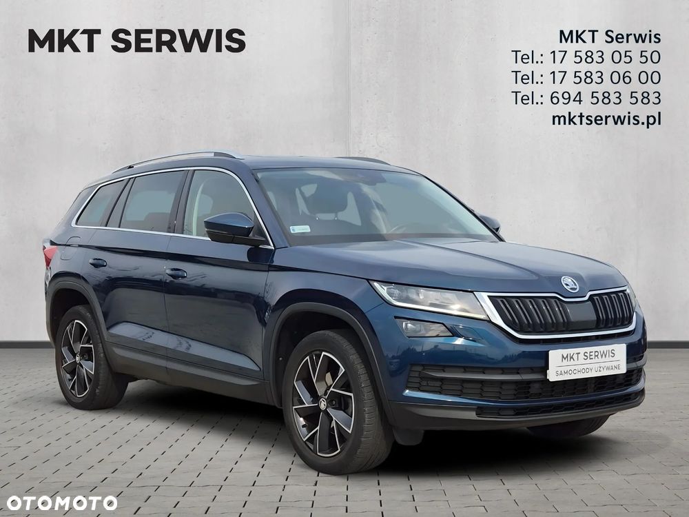 Skoda Kodiaq 1.5 TSI ACT 4x2 Style DSG 7os - 7