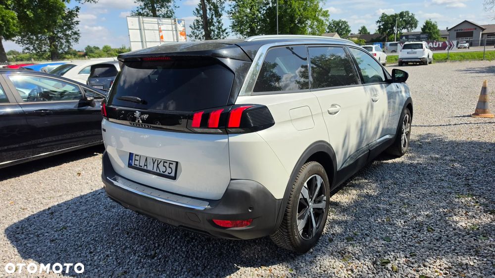 Peugeot 5008 1.5 BlueHDI Crossway S&S - 7