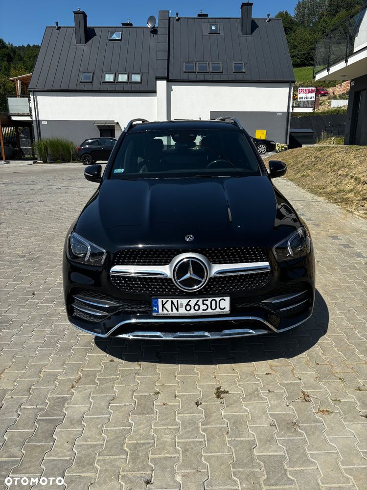 Mercedes-Benz GLE 300 d 4-Matic - 1
