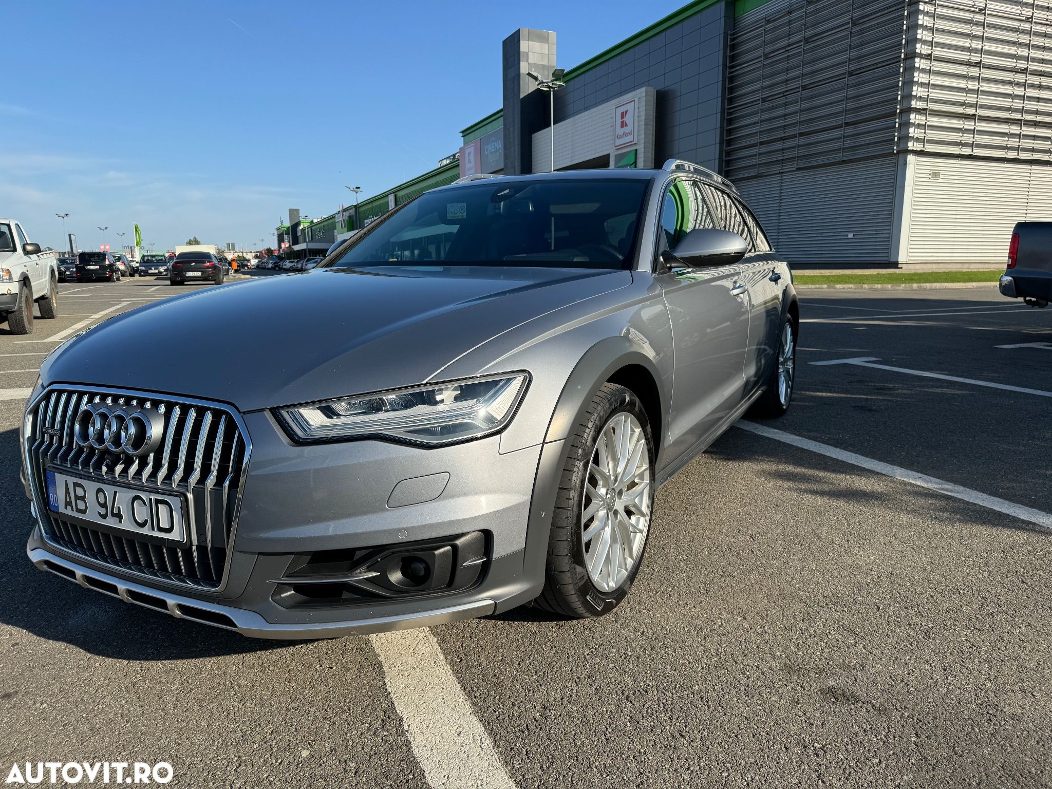Audi A6 Allroad quattro 3.0 TDI tiptronic DPF - 1