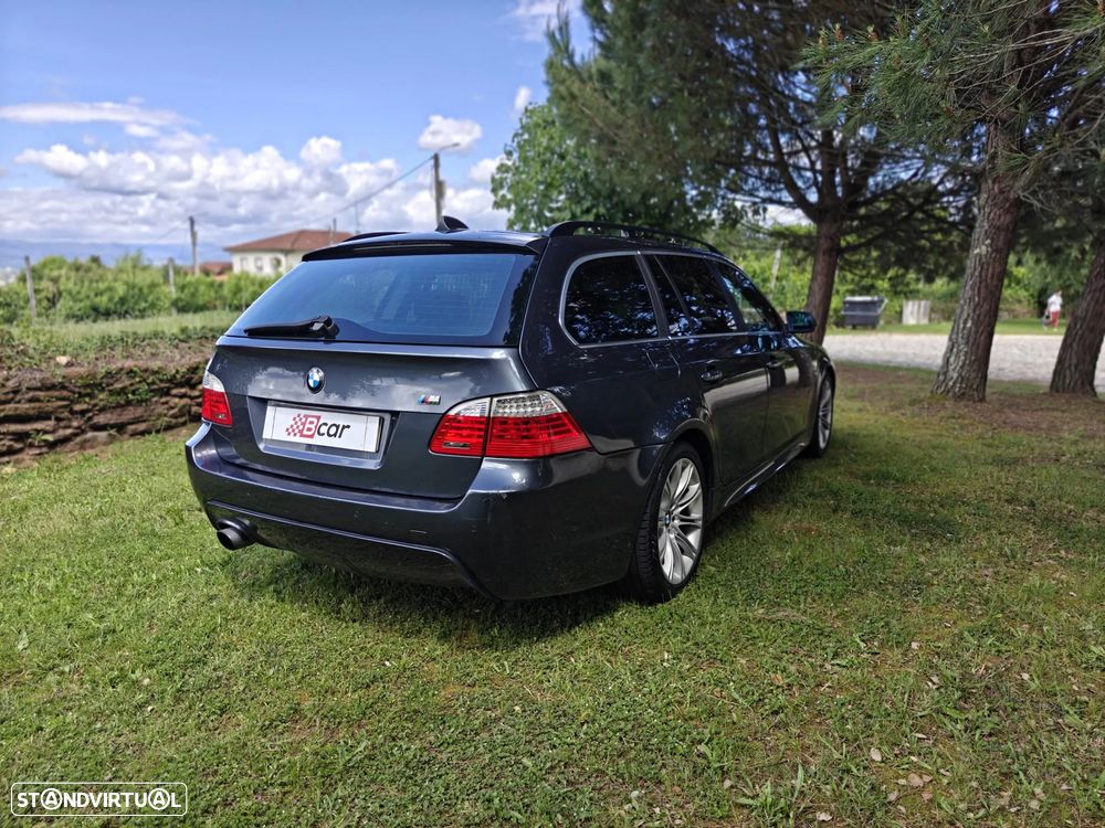 BMW 520 d Edition Sport - 13