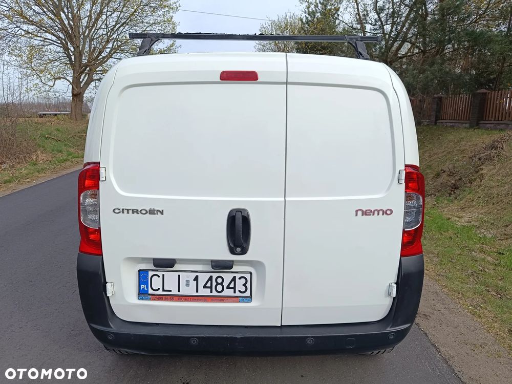 Citroën Nemo - 5