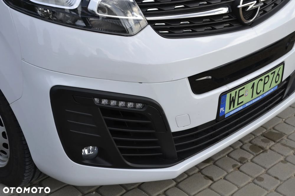 Opel Vivaro e - 9