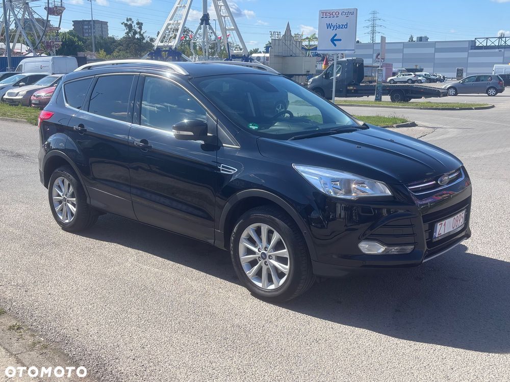 Ford Kuga 1.5 EcoBoost 2x4 Titanium - 9