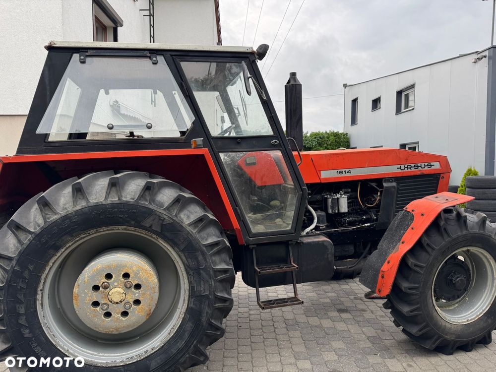 Ursus 1614 Krajowy Pierwszy właściciel Oryginał 3500MTG - 4