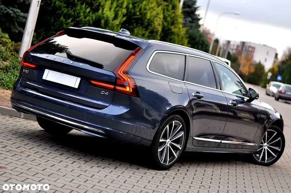 Volvo V90 D4 Geartronic Inscription - 9