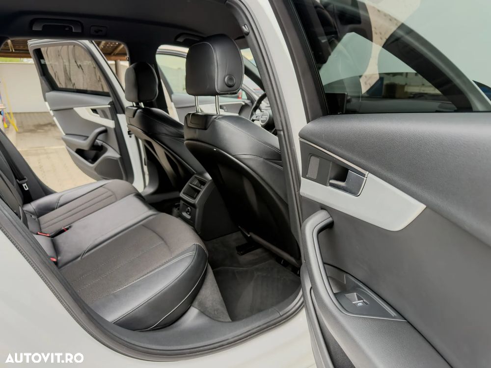 Audi A4 Avant 2.0 TDI S tronic - 19