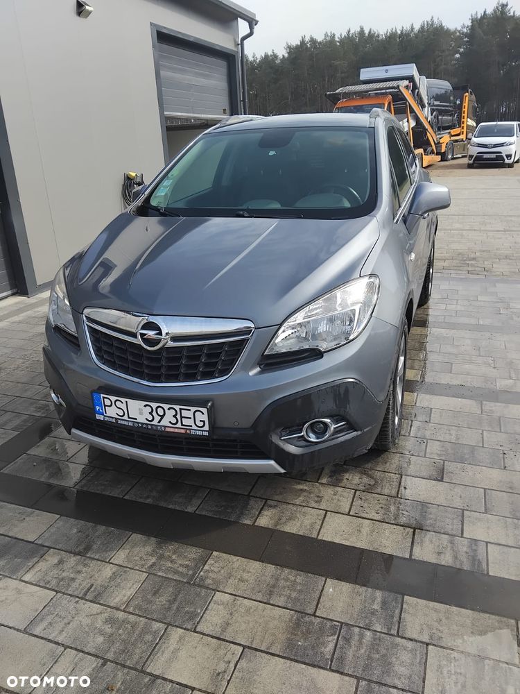 Opel Mokka 1.7 CDTI ecoFLEX Start/Stop Innovation - 1