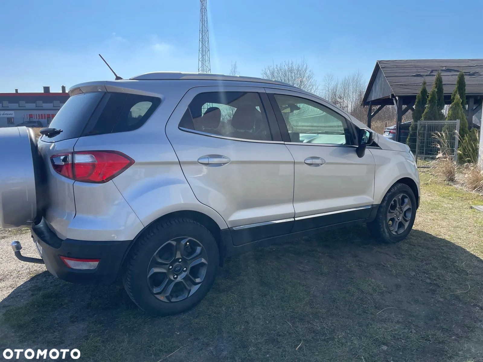 Ford EcoSport 1.5 TDCi Navi Edition ASS - 18