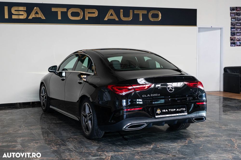 Mercedes-Benz CLA 220 d 8G-DCT AMG Line - 35