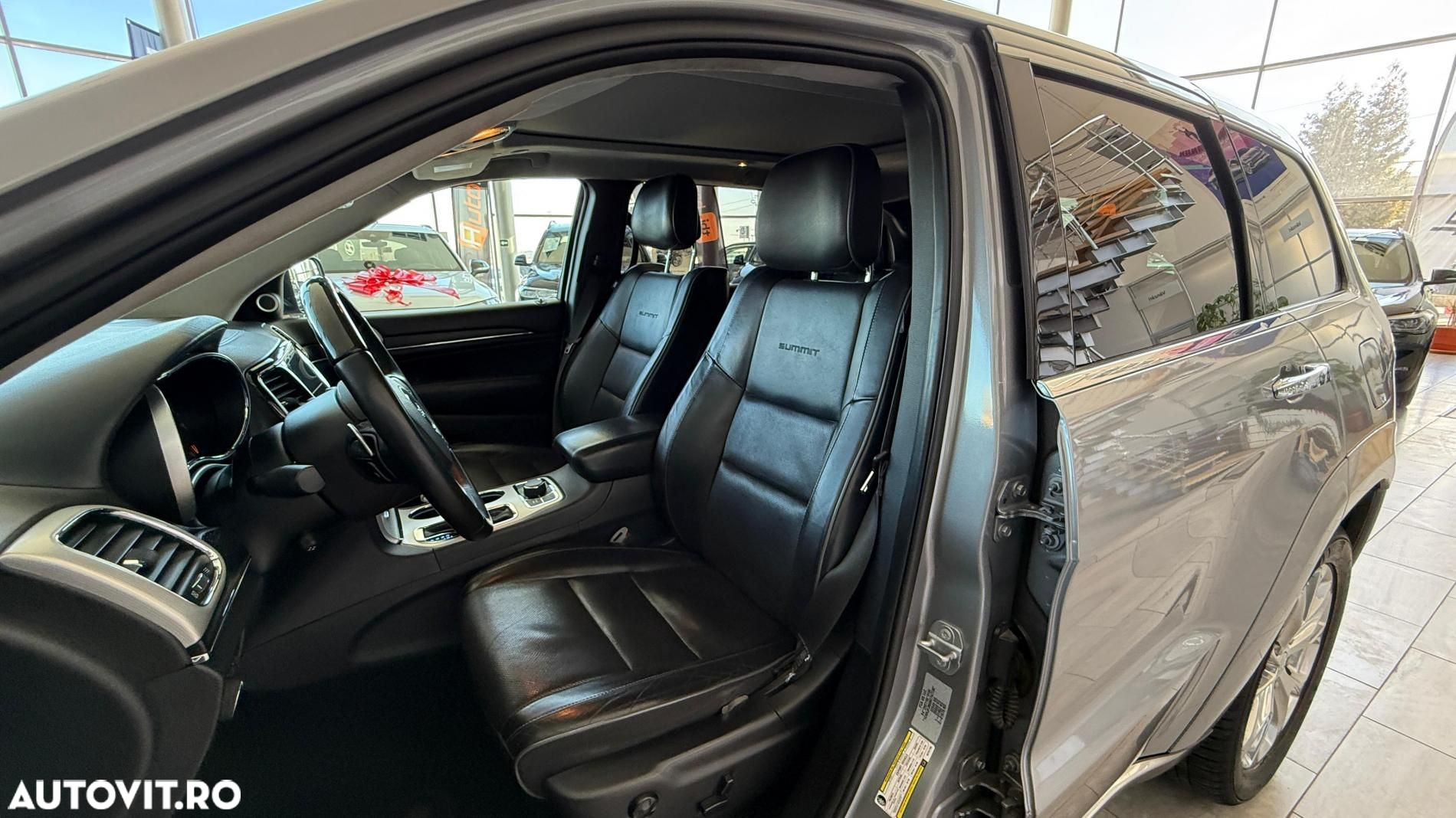 Jeep Grand Cherokee 3.0 TD AT Summit - 5