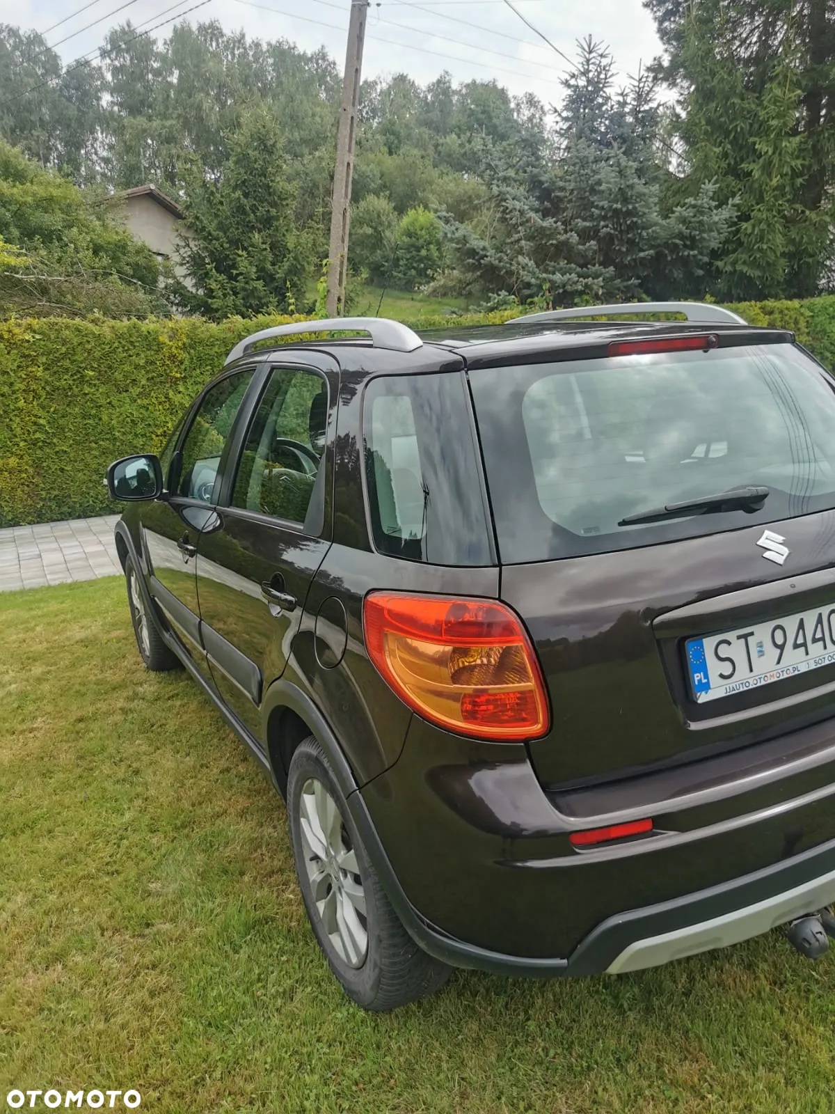 Suzuki SX4 2.0 DDiS Comfort 4WD - 4
