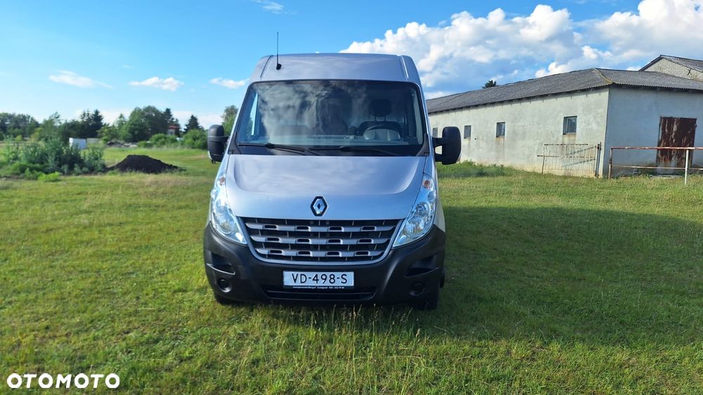 Renault Master - 2