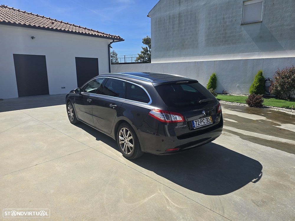 Peugeot 508 SW 1.6 HDi Business Line - 21