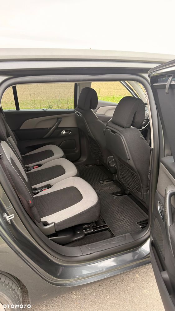 Citroën C4 Grand Picasso - 12