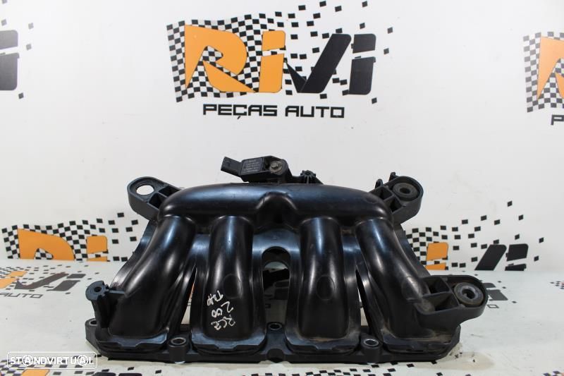 Coletor De Admissão Peugeot Rcz  V75950 Coletor Peugeot 1.6 Thp 200 - 1