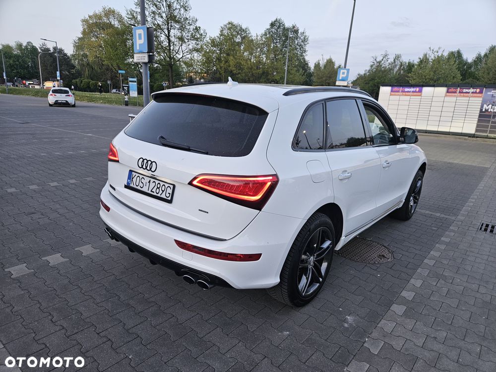 Audi Q5 2.0 TFSI Quattro Tiptronic - 4