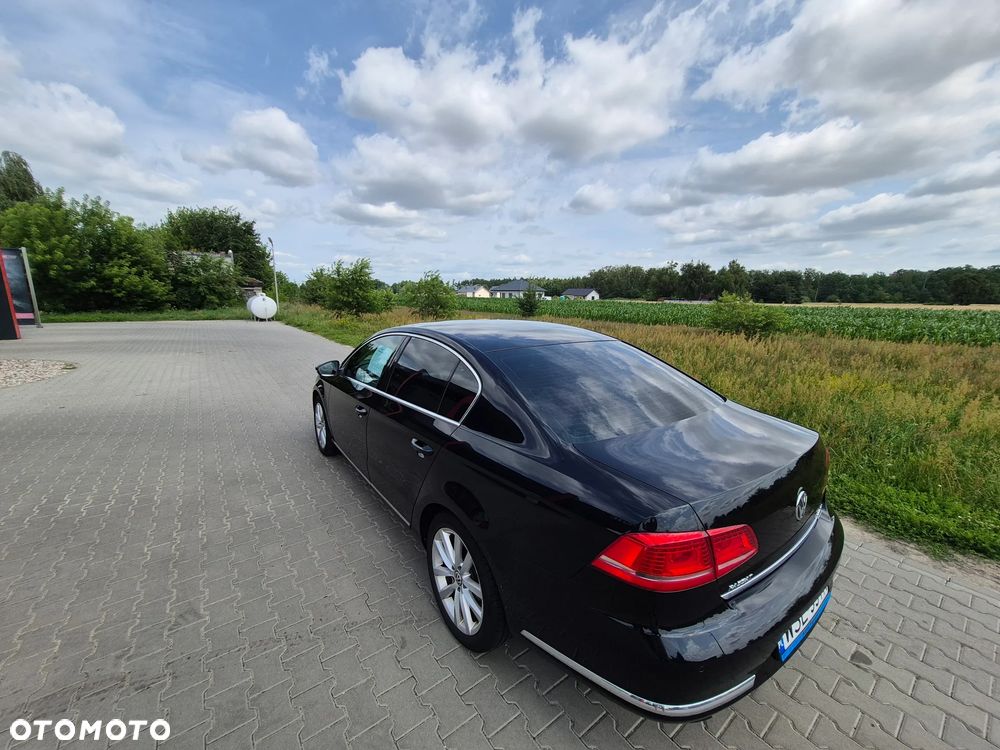 Volkswagen Passat 2.0 TDI Comfortline - 2