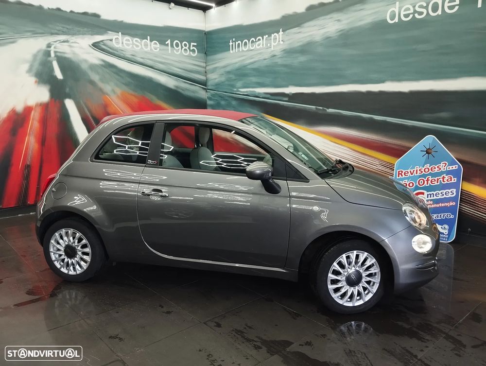 Fiat 500C 1.0 Hybrid - 4