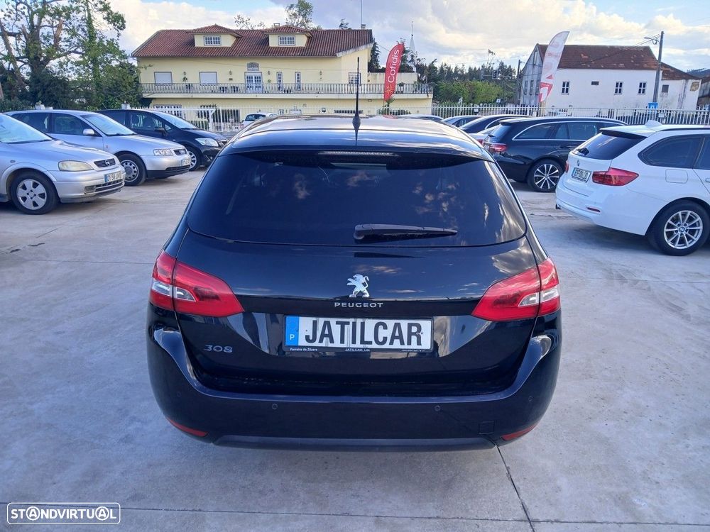 Peugeot 308 SW 1.5 BlueHDi Active - 6