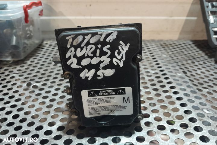 Pompa ABS 0265231858/44510-02110/0265800527 Toyota Auris 1 [2006 - 20 - 1