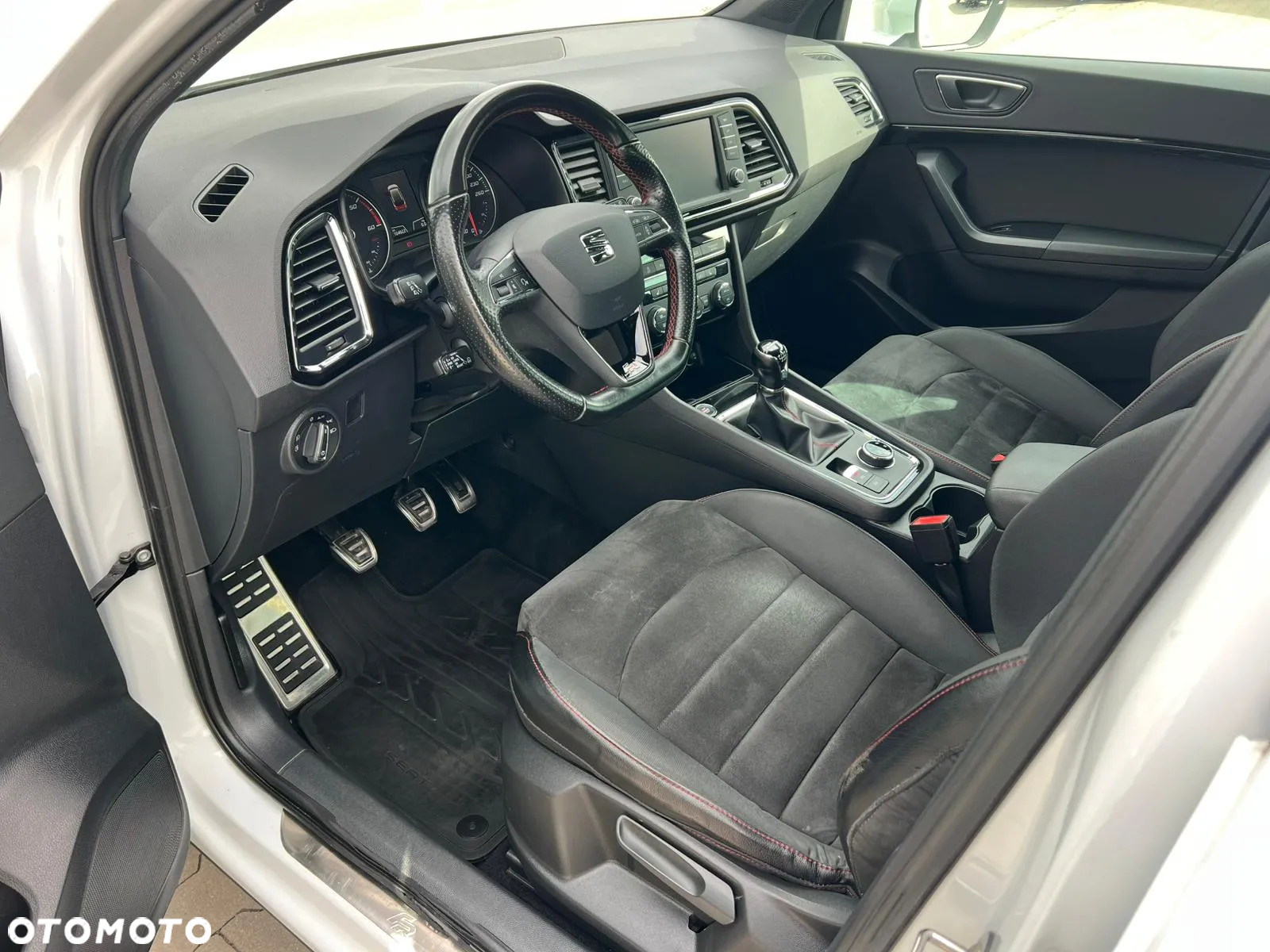 Seat Ateca 2.0 TDI FR S&S 4Drive - 8