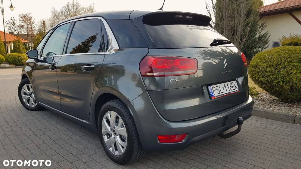 Citroën C4 Picasso 1.6 e-HDi Exclusive - 4