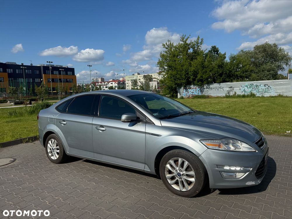 Ford Mondeo 1.6 Gold X - 2