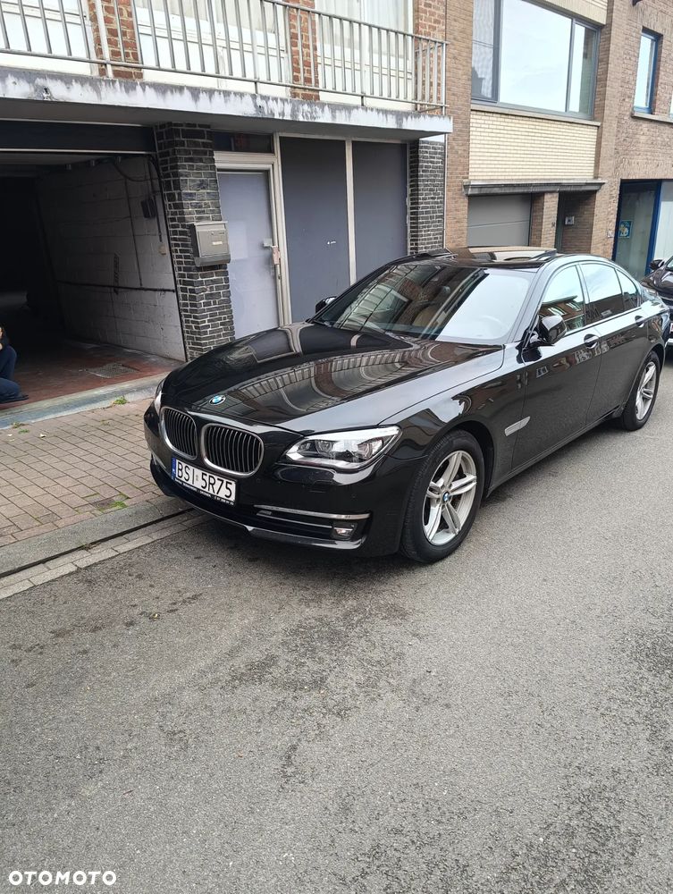 BMW Seria 7 730d xDrive - 2