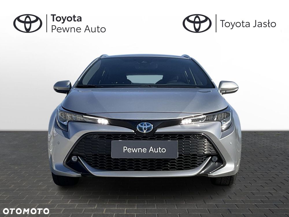 Toyota Corolla 2.0 Hybrid Comfort - 9