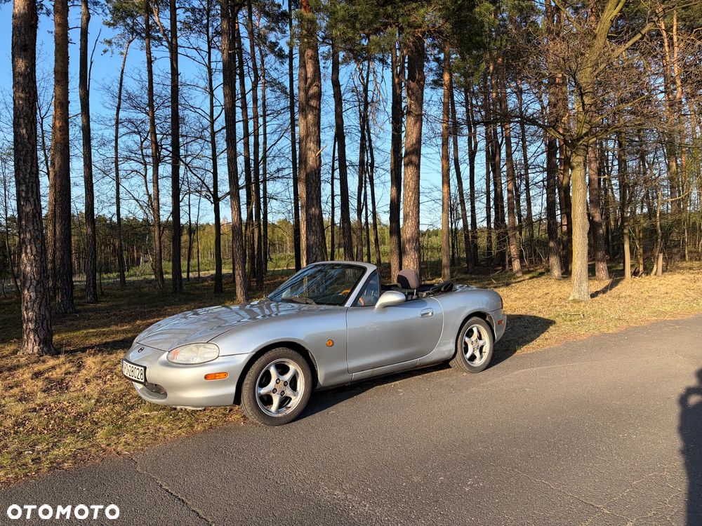 Mazda MX-5 - 7
