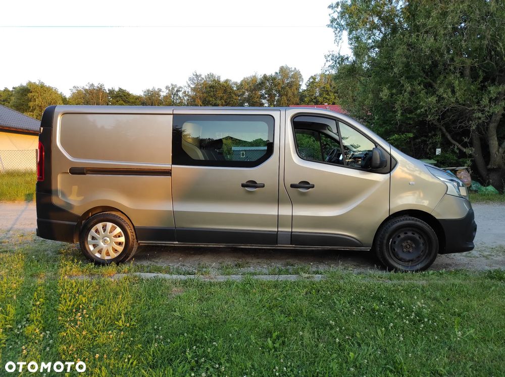 Renault Trafic L2H1 2,9t Pack Clim - 2