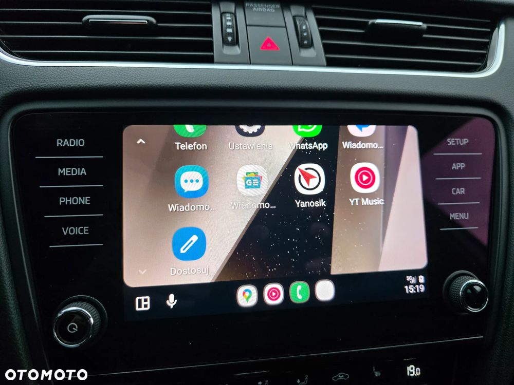 Skoda Octavia Combi 2.0 TDI DSG Clever - 22