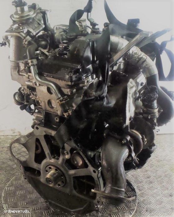 Motor TOYOTA HILUX VII Pickup | 12.07 -  Usado REF. 2KD-FTV - 1