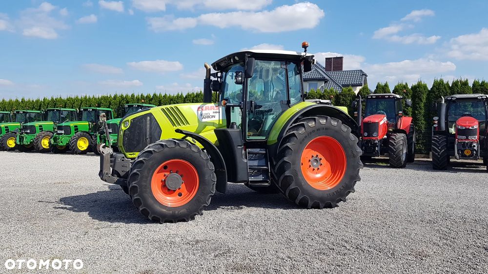Claas ARION 620 2013R - 38