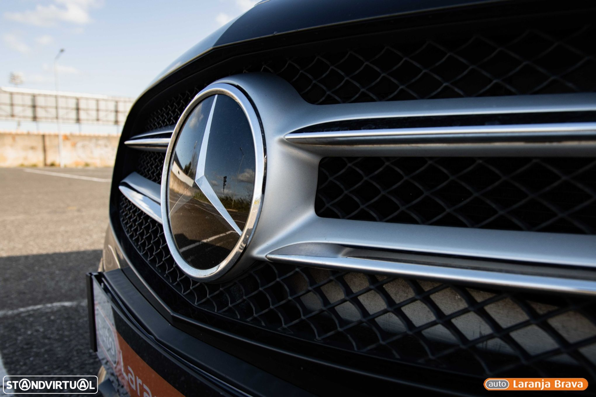 Mercedes-Benz A 200 CDi BE AMG Line - 31