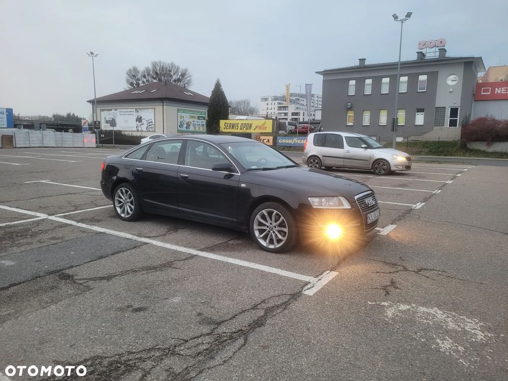 Audi A6 Limousine - 1