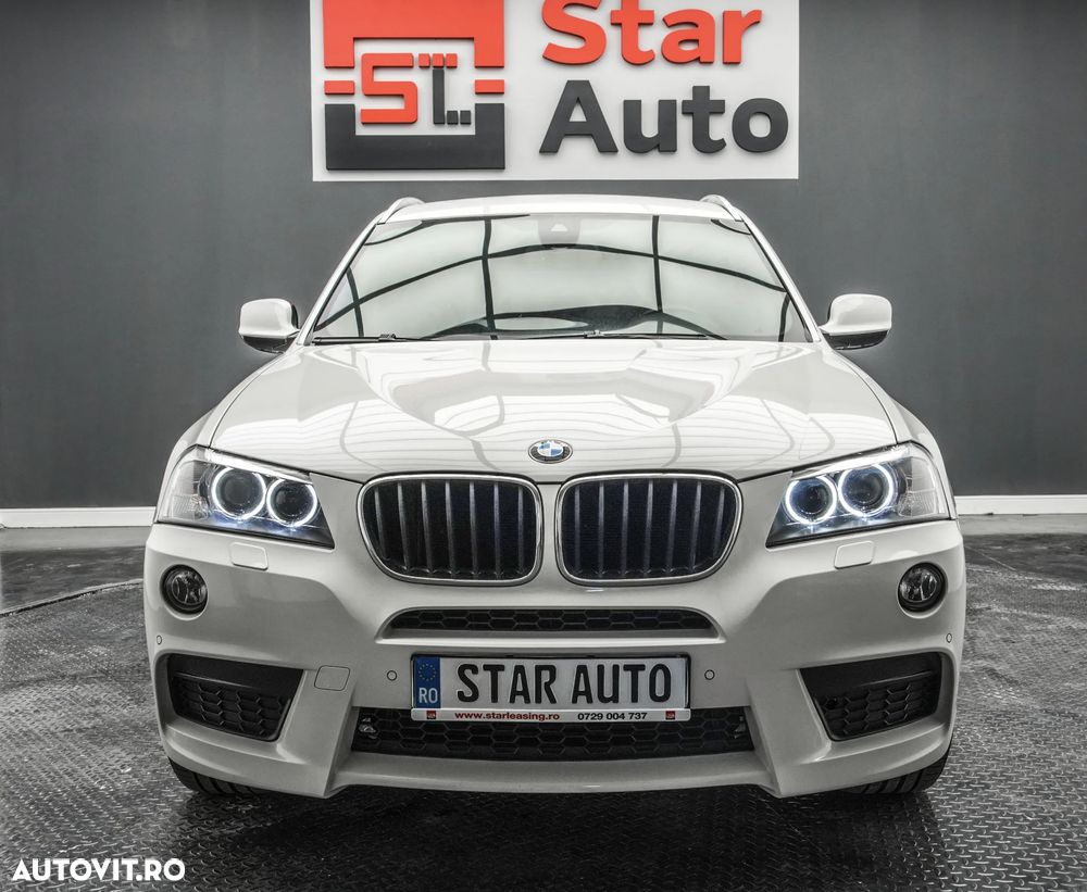 BMW X3 - 2