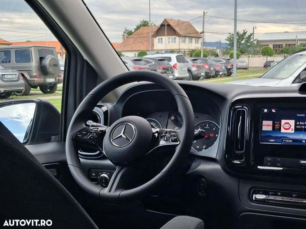 Mercedes-Benz Vito Extra-Lung 116 CDI 163CP RWD 9AT Pro - 18