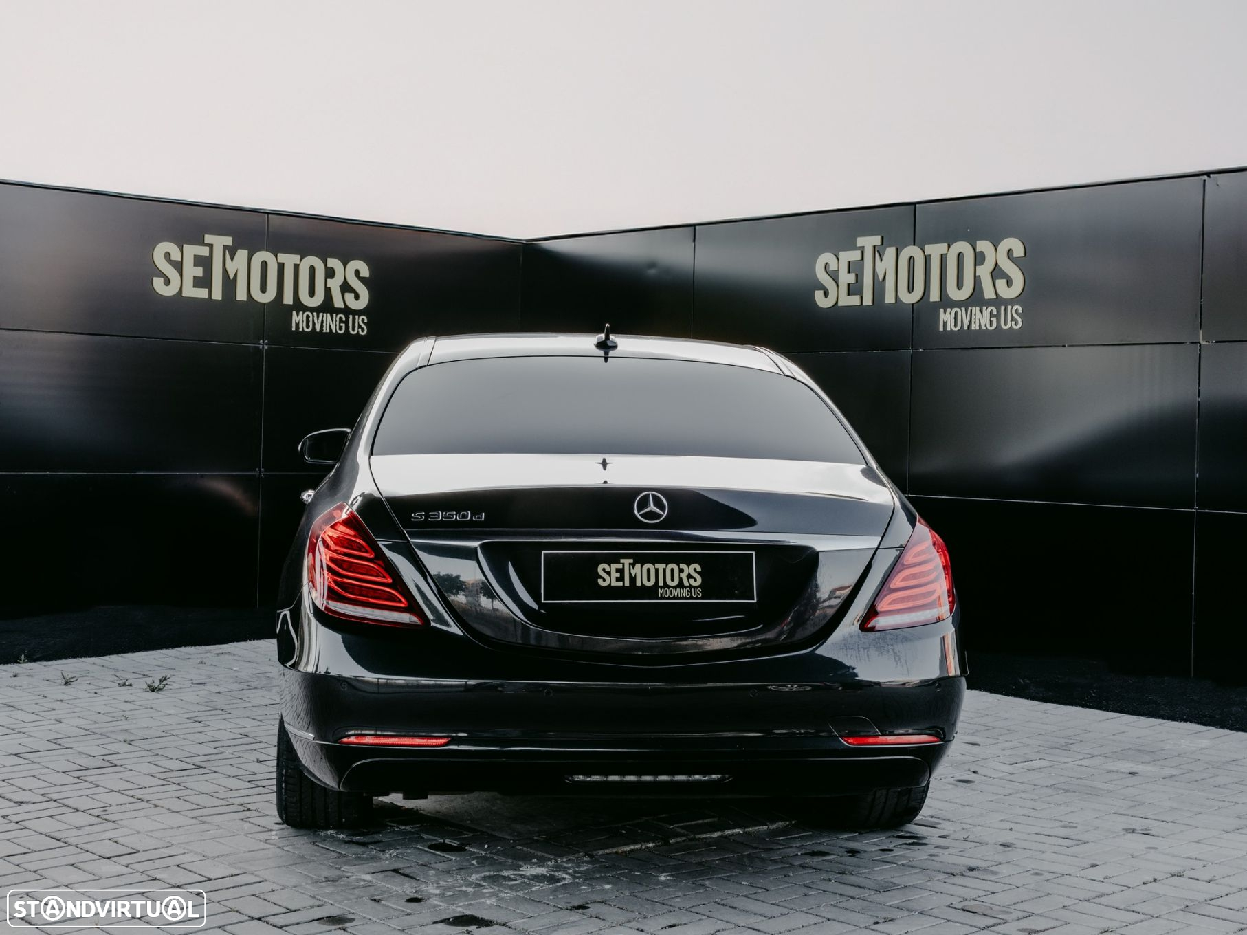 Mercedes-Benz S 350 d 4-Matic - 4