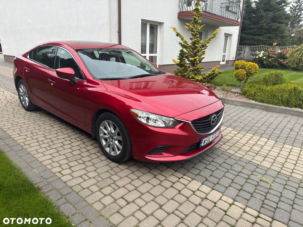Mazda 6 - 7