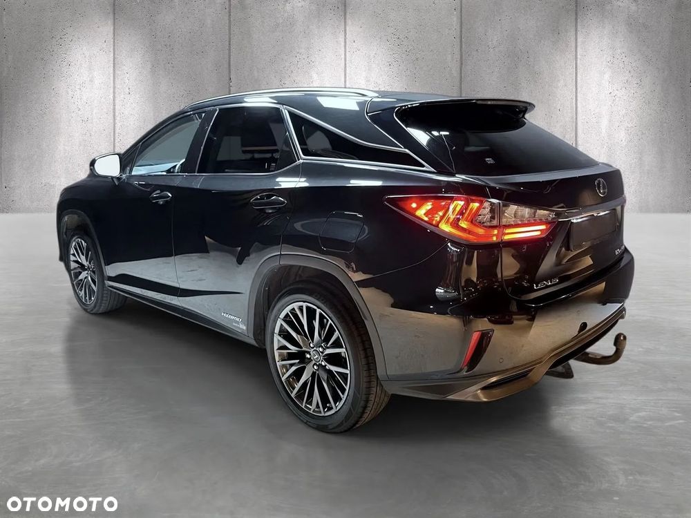 Lexus RX 450h (hybrid) - 3