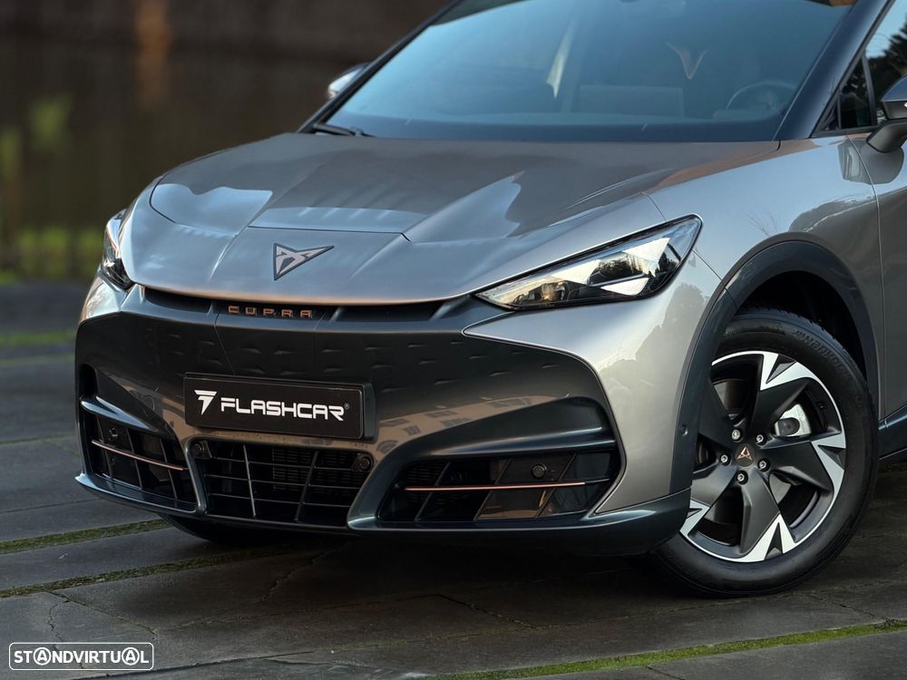Cupra Tavascan 210 kW/77kWh HA Endurance - 55
