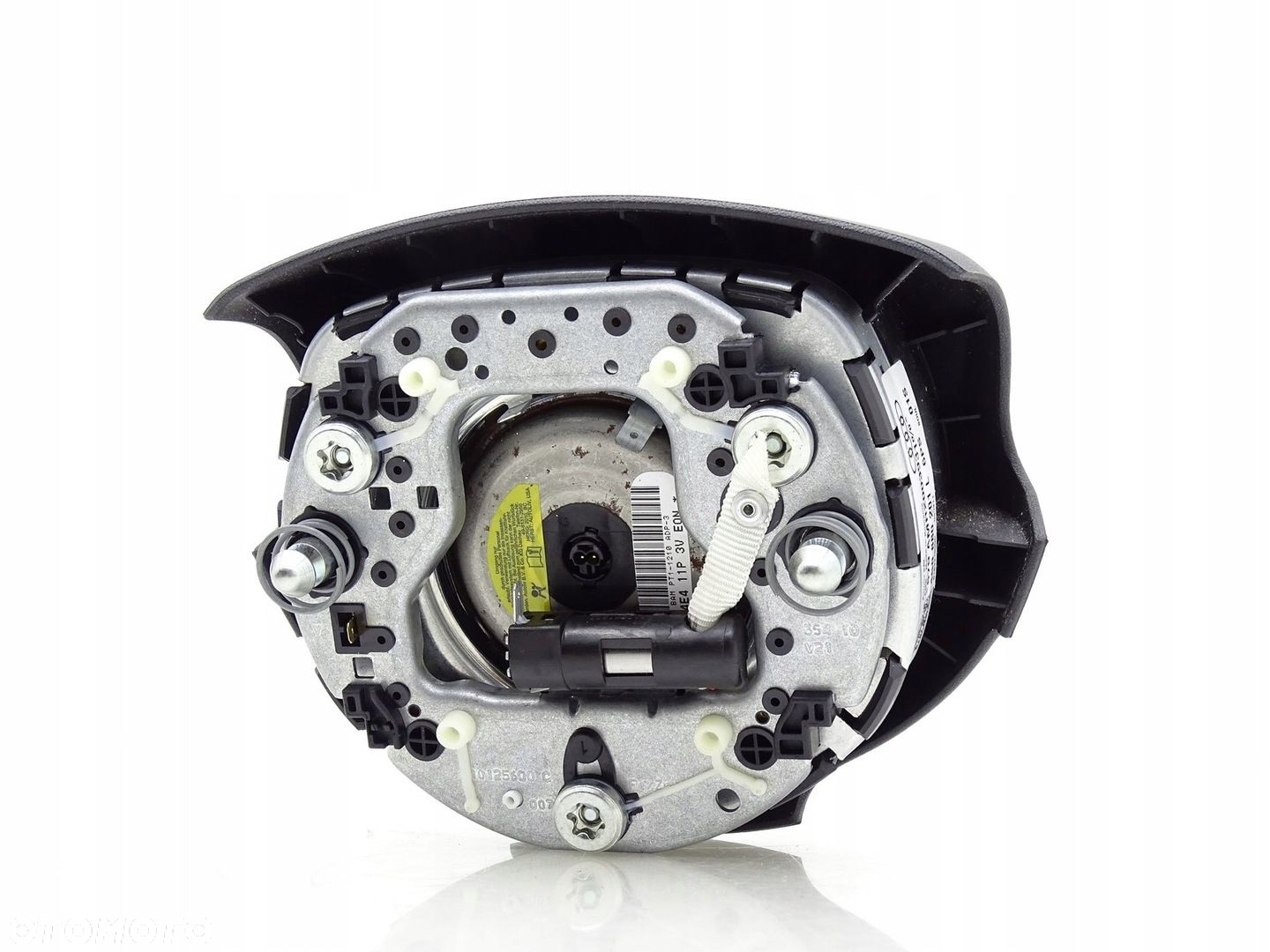 PODUSZKA AIRBAG KIEROWCY AUDI A6 C7 4G 4G0880201L - 2